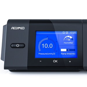 AEONMED Auto <strong>CPAP</strong> <strong>Neonatal</strong> and Pediatric Bubble <strong>CPAP</strong> <strong>Machine</strong> with Ventilator Circuit Nasal Prong and Hospital Respiratory Use - Product Image 4