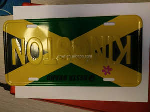 <span class=keywords><strong>Plaque</strong></span> d'<span class=keywords><strong>immatriculation</strong></span> de voiture personnalisée, <span class=keywords><strong>plaque</strong></span> d'<span class=keywords><strong>immatriculation</strong></span> avec numéro - Product Image 6