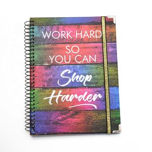 Buenos proveedores, fabricante, gran oferta, planificador <span class=keywords><strong>de</strong></span> regalos promocionales, diario impreso, cuaderno personalizado 2024 para África, 100 páginas, 200 páginas, fabricante, <span class=keywords><strong>venta</strong></span> popular - Product Image 1