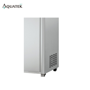 Dispensador de Agua de Pie de 950W, 100% Ebullición, AQ-1123, Agua Caliente/Tibia/Fría, Tanque de Agua Caliente de 10L, Nivel de Energía 1, Enfriador de Agua de Acero Inoxidable para Piso - Product Image 5