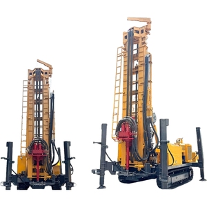 Équipement de forage de puits d'eau haute efficacité, machine de forage carottier pour l'exploration minière, appareil de forage multifonctionnel pour pieux - Product Image 6