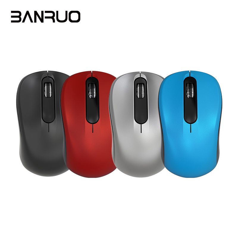 Популярная беспроводная эргономичная игровая мышь 2,4 ГГц, самый дешевый Wi-Fi, волшебная, самая дешевая мышь Teclado для настольного компьютера, офиса, ноутбука, домашняя мышь