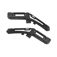 Support de fixation OMU pour capot de Bronco, extension de support pour branches, de la marque Maiker