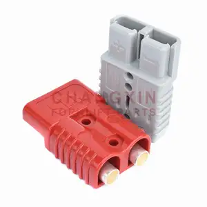 Automotive Battery Charge Terminal 2 Pin 50A 120A 175A 350A Battery Plug Connector