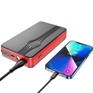 เครื่องช่วยส<span class=keywords><strong>ต</strong></span>าร์ท<span class=keywords><strong>รถ</strong></span>ยน<span class=keywords><strong>ต</strong></span>์ 10000mAh 1000A 12V พาวเวอร์<span class=keywords><strong>แบ</strong></span>งค์ <span class=keywords><strong>แบ</strong></span><span class=keywords><strong>ต</strong></span>เตอรี่สำรอง<span class=keywords><strong>แบ</strong></span>บพกพา สำหรับยานพาหนะ - Product Image 4