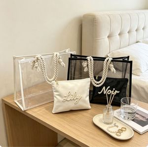 2026 New Fashionable Handbag Single Shoulder Crossbody Small Square Tote Bag - Product Image 3