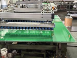 Hoja de acrílico fundido de colores 1,22*2,44 m 2-30mm para letrero - Product Image 4