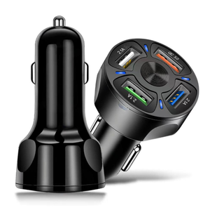 Precio de fábrica Cargador de coche digital Misceláneas del hogar - Product Image 5
