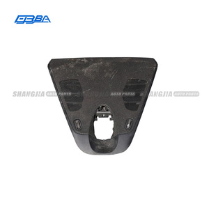 Cubierta de reloj negra de alta calidad, pura, desmontable, para Maserati Levante 2017 670049284 - Product Image 2