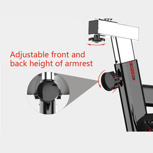 <span class=keywords><strong>Bicicleta</strong></span> giratoria silenciosa para ejercicio en interiores, comercial, venta directa de fábrica - Product Image 6
