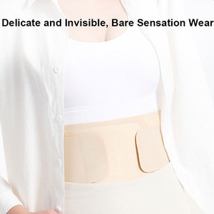 Ceinture lombaire médicale réglable <span class=keywords><strong>de</strong></span> haute qualité, respirante, confortable, pour le soutien <span class=keywords><strong>de</strong></span> la taille et le soulagement <span class=keywords><strong>de</strong></span> la douleur - Product Image 6