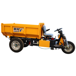 LK270AC Mini Dumper Carga <span class=keywords><strong>2</strong></span>,5 Toneladas Camión/<span class=keywords><strong>1</strong></span> Ton Mini Dumper Van/EV Camión Dump Triciclo en Perú - Product Image 5