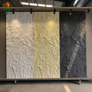 Panel <span class=keywords><strong>de</strong></span> Pared <span class=keywords><strong>de</strong></span> Poliuretano con Resistencia a la Temperatura Interior y Exterior, Panel <span class=keywords><strong>de</strong></span> Pared con Patrón Natural, Fabricación ODM OEM Personalizada - Product Image 3