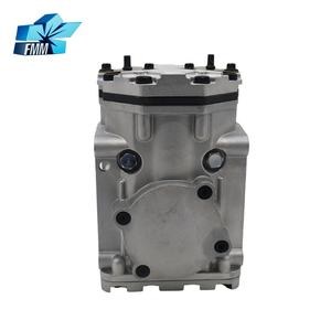 Compresseur de climatisation pour voiture 12V, compresseur de climatisation automobile, compresseur de climatisation pour camion - Product Image 2