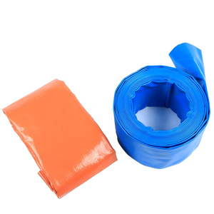 3 inch tưới tiêu nông nghiệp PVC nằm phẳng nước Hose Chất lượng cao pvclay phẳng thủy lợi Hose - Product Image 1