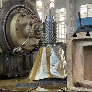 <span class=keywords><strong>Arbre</strong></span> d'engrenage <span class=keywords><strong>de</strong></span> <span class=keywords><strong>transmission</strong></span> en chevrons personnalisé CNC <span class=keywords><strong>de</strong></span> haute précision - Product Image 3