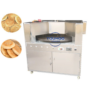 Four électrique et au <span class=keywords><strong>gaz</strong></span>, w, rotatif, appareil de cuisson à pâtisserie, gonfleur de pain, pour les pays arabes, ipta et le levain, prix d'usine - Product Image 3