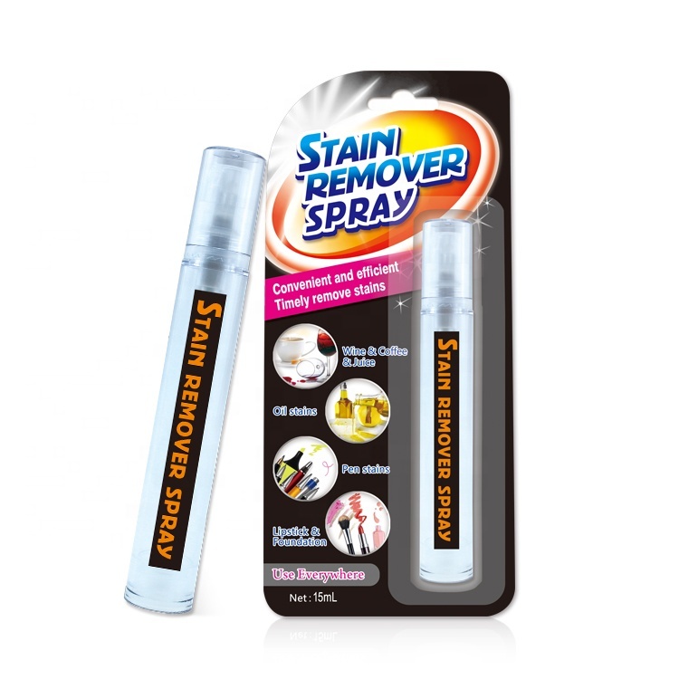 Efficiently and Quickly Remover Stains Stain
