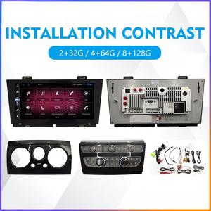 Autoradio Android CarPlay pour Bentley Flying Spur/Continental GT 2005-2011, écran tactile 10,9 pouces avec <span class=keywords><strong>GPS</strong></span>, Bluetooth, WiFi - Product Image 5