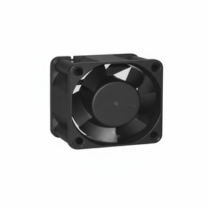 Ventilador Axial Crown 4028 T1 AC con Rodamiento de Bolas, Construcción de Plástico Eléctrico, OEM Personalizable para Inmobiliarias - Product Image 1