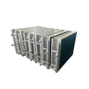 Meilleur prix – Échangeur de chaleur à plaques refroidi par air, à tubes à ailettes en cuivre, 3000 BTU, 6000 BTU, pour moteur, haute efficacité - Product Image 2