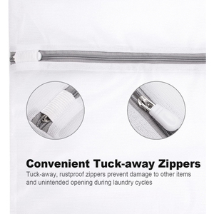 Túi Lưới Giặt Với Bốn Tổ Hợp Túi Lưới Giặt Áo Ngực Cho Các Nhu Cầu Giặt Khác Nhau - Product Image 3