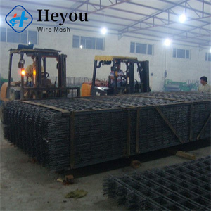 Nóng bán cường độ cao 10x10 bê tông thép hàn tăng cường lưới ASTM hàn thép cây dây lưới Bảng điều khiển - Product Image 3