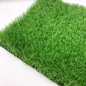 Gazon synthétique de football haute densité, qualité supérieure, <span class=keywords><strong>tapis</strong></span> d'herbe artificielle pour terrains de sport extérieurs - Product Image 3