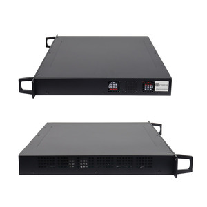 Codificador de 2 Canales con Entrada HD, Compatible con H264+H265, DUP/RTP/RTSP/RTMP/HLS/M3U8/SRT - Product Image 6