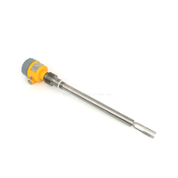 Interrupteur de niveau à diapason vibrant, résistant à la température 250°C, sortie DPDT, matériau métallique, compatible avec l'application Tuya, longueur 900mm