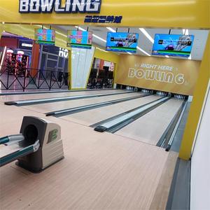 Gran oferta, nuevo juego <span class=keywords><strong>de</strong></span> equipos <span class=keywords><strong>de</strong></span> <span class=keywords><strong>bolos</strong></span> para interiores, carril <span class=keywords><strong>de</strong></span> <span class=keywords><strong>bolos</strong></span> <span class=keywords><strong>de</strong></span> madera, <span class=keywords><strong>precio</strong></span> <span class=keywords><strong>de</strong></span> fabricante a la venta - Product Image 3