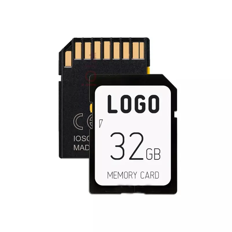 XCC camera custom bulk memory 8gb 16gb 128gb 256gb sd card