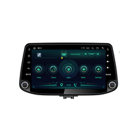 KLYDE-radio con GPS para coche, reproductor con android 11, ocho núcleos, 8GB de RAM, 128GB de ROM, estéreo, kd-9516, para Hyundai I30, 2017, 2018, 2019