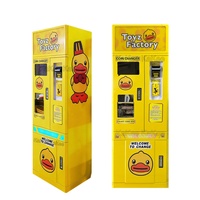 Machine d'échange de jetons d'arcade, accepteur de billets, lecteur de cartes de paiement QR, changeur de monnaie Nayax, distributeur automatique