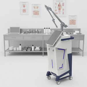 Pulsed CO2 Fractional Laser <strong>Removal</strong> <strong>Cream</strong> with ABS Material for Body <strong>Warts</strong> Condyloma Acuminatum Acne Scars Freckles RF Treatment - Product Image 1