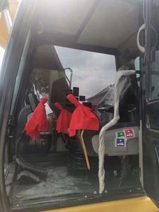 Excavatrice sur chenilles d'occasion de 12 tonnes pour Cat 312D2 en bon état avec composants essentiels incluant moteur et pompe - Product Image 6