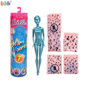 Poupée en mousse de 11,5 pouces, boîte mystère, nouvelle poupée étrange à changement de couleur soluble dans l'eau, jouet Babp - Product Image 2