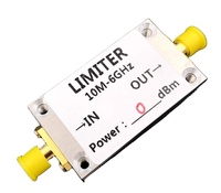 Limiteur RF à diode PIN 10M-6GHz + 10dBm, + 20dBm, 0dBm limiteur RF à diode PIN de petite taille pour radio HAM