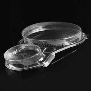 Cubierta de Lente para Faro Delantero Izquierdo/Derecho, Carcasa para Faro Antiniebla, para Mercedes Benz Clase E W211 E320 E350 2006-2008 - Product Image 5