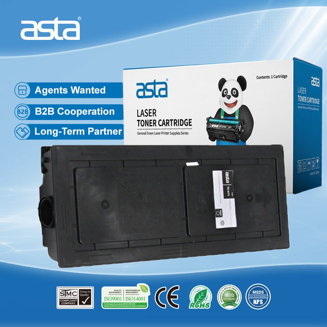 ASTA Toner Cartridge TK 675 685 TK675 TK685 Compatible for Kyocera KM2540 KM2560 KM3040 KM3060 TASKalfa 300i 400i Factory