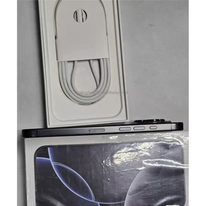Para Teléfonos Móviles Oficiales 16 Pro/<span class=keywords><strong>15</strong></span> Pro, Versión Estadounidense 5G CDMA, 128 GB de Almacenamiento, Baterí<span class=keywords><strong>a</strong></span> Excelente, 6.1 Pulgadas - Product Image 6