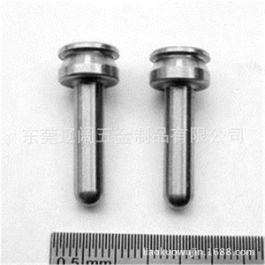 Torno CNC de fresado y torneado tipo suizo para piezas de precisión y ejes, 6 estaciones de herramientas, peso de 1200 kg - Product Image 5