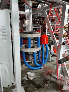 Chi phí thấp phân hủy sinh học Túi Phim nhựa rotogravure máy in phim máy thổi - Product Image 5