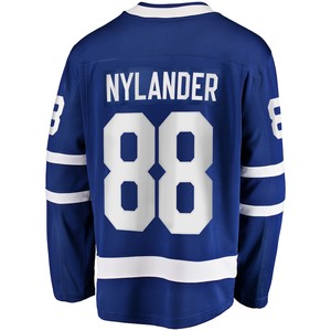 Jersey de Hockey sobre Hielo de los Toronto Maple Leafs de Canadá, Cosido, al por Mayor, 34 Auston Matthews, 23 Matthew Knies, <span class=keywords><strong>16</strong></span> Mitch Marner, Uniforme de Hockey - Product Image 6