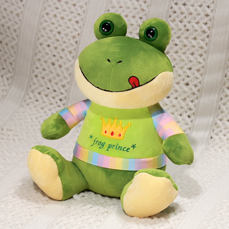 Prince frog 28cm