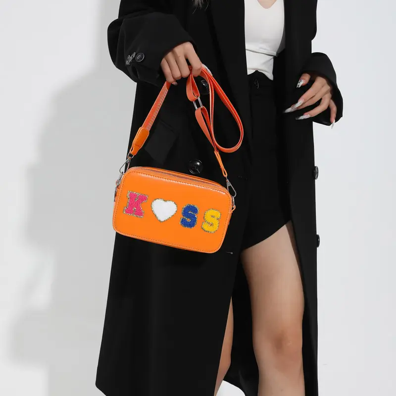 Tas tangan wanita, Snapshot trendi tas tangan wanita kulit PU dompet dan tas tangan mewah wanita