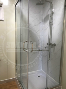 Casa prefabricada de campo de alta calidad, contenedor de envío de 20 40 pies, <span class=keywords><strong>piscina</strong></span>, casa contenedor de 20 pies a la venta - Product Image 4