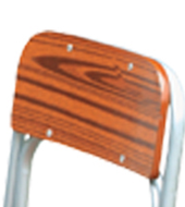 Chaise de Table simple, cadre métallique, chaise de bureau, pour étudiants en chine, avec chaise