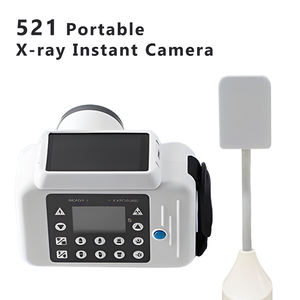 Appareil de radiographie portable haute fréquence avec affichage instantané des images sur écran LCD et système d'imagerie dentaire à capteur sans fil - Product Image 2