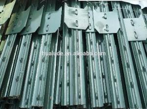 Mạ Kẽm <span class=keywords><strong>8</strong></span> <span class=keywords><strong>Ft</strong></span> <span class=keywords><strong>T</strong></span> Hàng Rào Thép Bài Cho Trang Trại Lớn - Product Image 4